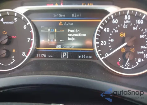 2023 Nissan Sentra Sv Xtronic Cvt из США, поврежденный, VIN 3N1AB8CV5PY288041